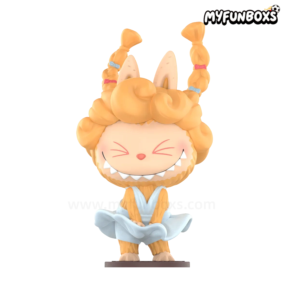 POP MART The Monsters Hair Salon Series Figure Blind Box (PRE-ORDER)