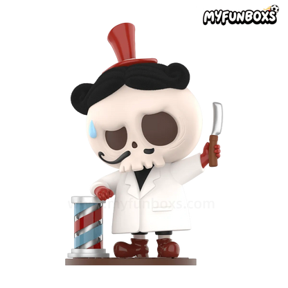 POP MART The Monsters Hair Salon Series Figure Blind Box (PRE-ORDER)