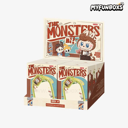 POP MART The Monsters Hair Salon Series Display Bag Blind Box (PRE-ORDER)