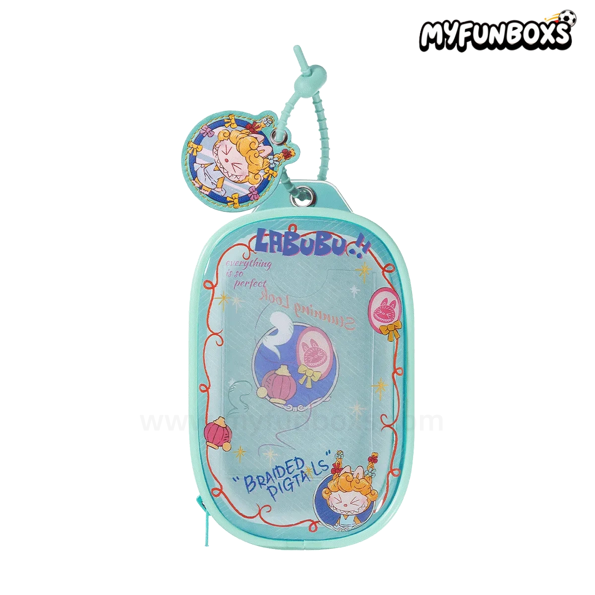 POP MART The Monsters Hair Salon Series Display Bag Blind Box (PRE-ORDER)