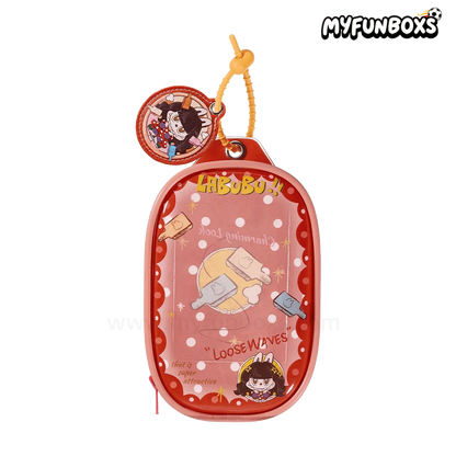 POP MART The Monsters Hair Salon Series Display Bag Blind Box (PRE-ORDER)