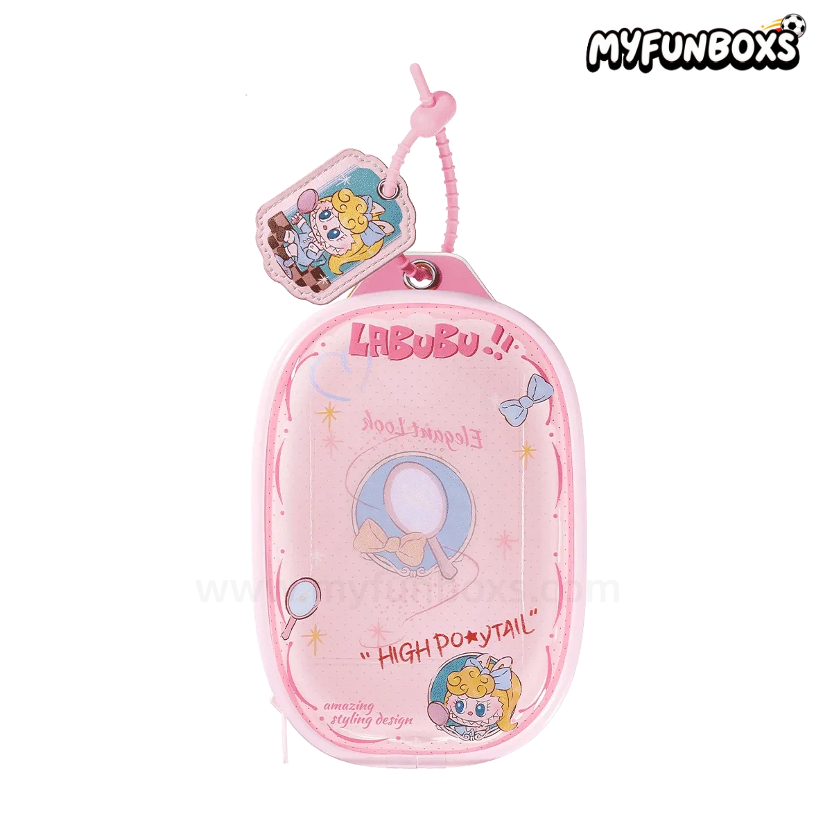 POP MART The Monsters Hair Salon Series Display Bag Blind Box (PRE-ORDER)