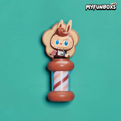 POP MART The Monsters Hair Salon Series Glowing Fridge Magnet Blind Box (PRE-ORDER)