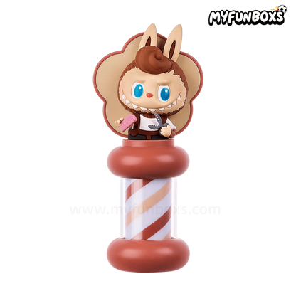 POP MART The Monsters Hair Salon Series Glowing Fridge Magnet Blind Box (PRE-ORDER)