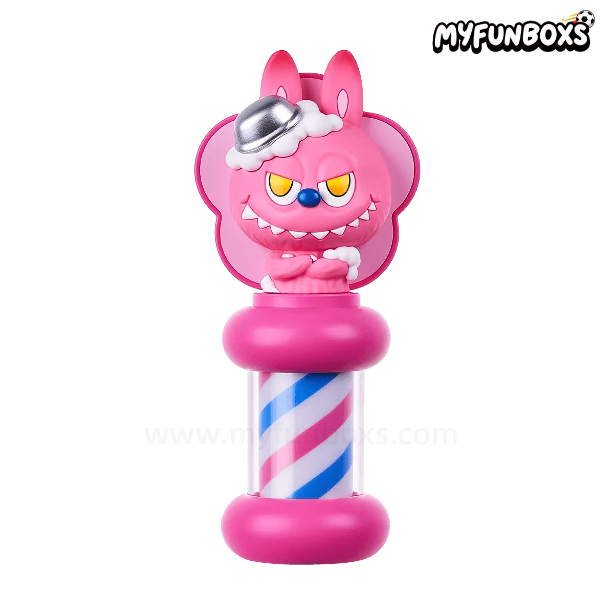 POP MART The Monsters Hair Salon Series Glowing Fridge Magnet Blind Box (PRE-ORDER)