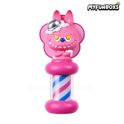 POP MART The Monsters Hair Salon Series Glowing Fridge Magnet Blind Box (PRE-ORDER)