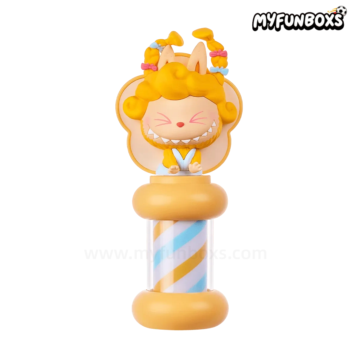 POP MART The Monsters Hair Salon Series Glowing Fridge Magnet Blind Box (PRE-ORDER)