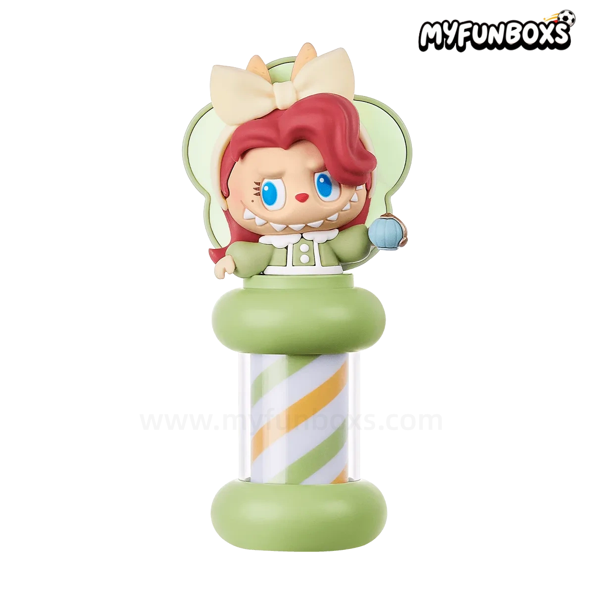 POP MART The Monsters Hair Salon Series Glowing Fridge Magnet Blind Box (PRE-ORDER)
