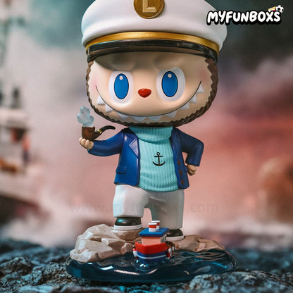 Figura Capitán LABUBU
