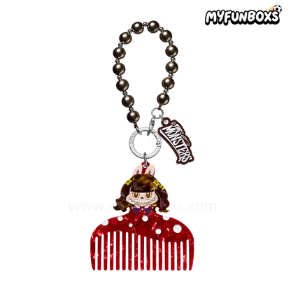 POP MART The Monsters Hair Salon Series Pendant Blind Box (PRE-ORDER)
