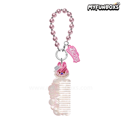 POP MART The Monsters Hair Salon Series Pendant Blind Box (PRE-ORDER)