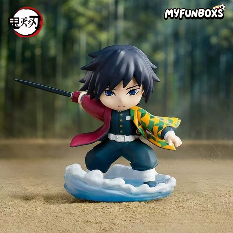 POP MART Demon Slayer Kimetsu No Yaiba Will Chapter Series Figure Blind Box (PRE-ORDER)