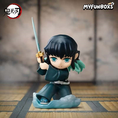 POP MART Demon Slayer Kimetsu No Yaiba Will Chapter Series Figure Blind Box (PRE-ORDER)