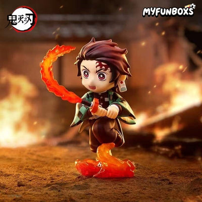 POP MART Demon Slayer Kimetsu No Yaiba Will Chapter Series Figure Blind Box (PRE-ORDER)