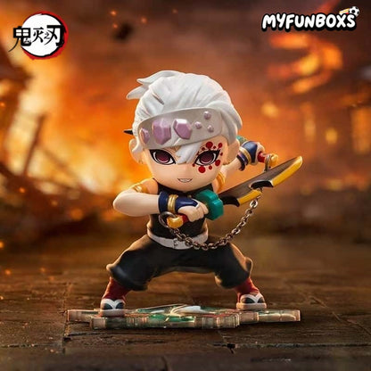 POP MART Demon Slayer Kimetsu No Yaiba Will Chapter Series Figure Blind Box (PRE-ORDER)