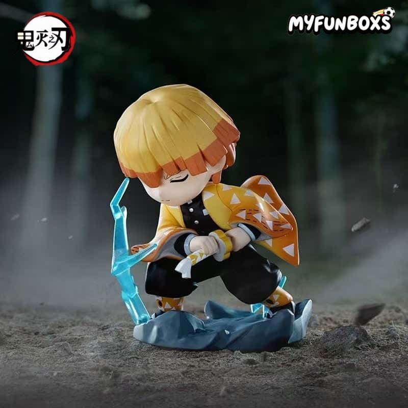 POP MART Demon Slayer Kimetsu No Yaiba Will Chapter Series Figure Blind Box (PRE-ORDER)