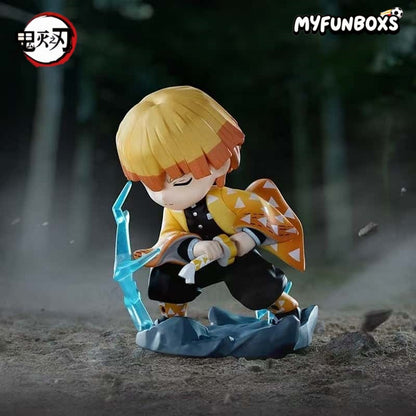 POP MART Demon Slayer Kimetsu No Yaiba Will Chapter Series Figure Blind Box (PRE-ORDER)