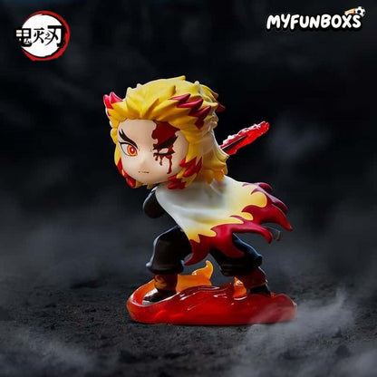 POP MART Demon Slayer Kimetsu No Yaiba Will Chapter Series Figure Blind Box (PRE-ORDER)