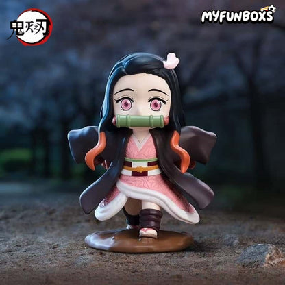 POP MART Demon Slayer Kimetsu No Yaiba Will Chapter Series Figure Blind Box (PRE-ORDER)