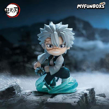POP MART Demon Slayer Kimetsu No Yaiba Will Chapter Series Figure Blind Box (PRE-ORDER)
