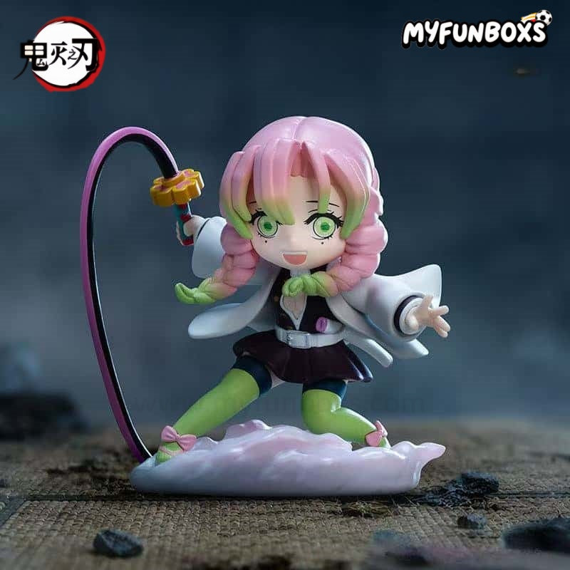POP MART Demon Slayer Kimetsu No Yaiba Will Chapter Series Figure Blind Box (PRE-ORDER)