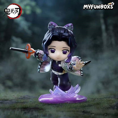 POP MART Demon Slayer Kimetsu No Yaiba Will Chapter Series Figure Blind Box (PRE-ORDER)