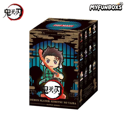 POP MART Demon Slayer Kimetsu No Yaiba Will Chapter Series Figure Blind Box (PRE-ORDER)
