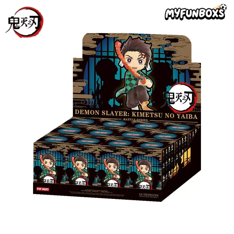 POP MART Demon Slayer Kimetsu No Yaiba Will Chapter Series Figure Blind Box (PRE-ORDER)
