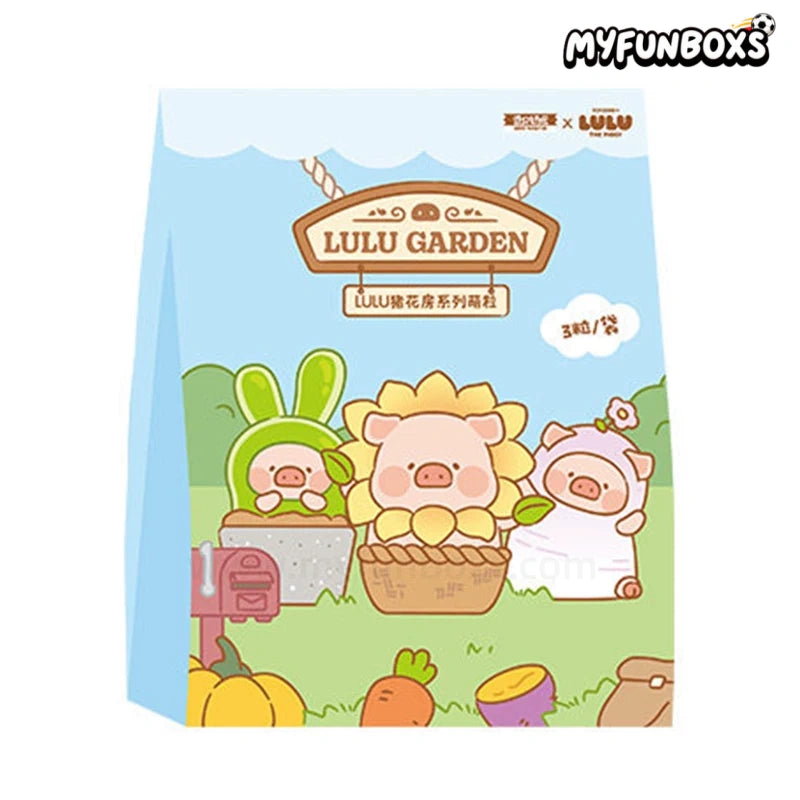 LuLu the Piggy Garden Series Mini Figure Blind Bag (PRE-ORDER)