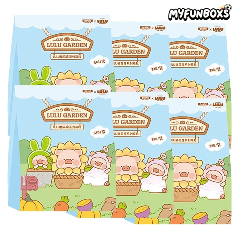 LuLu the Piggy Garden Series Mini Figure Blind Bag (PRE-ORDER)