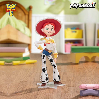 Disney Toy Story 5 Friends Forever Series Figures Blind Box