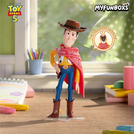 Disney Toy Story 5 Friends Forever Series Figures Blind Box