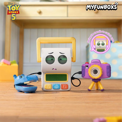 Disney Toy Story 5 Friends Forever Series Figures Blind Box
