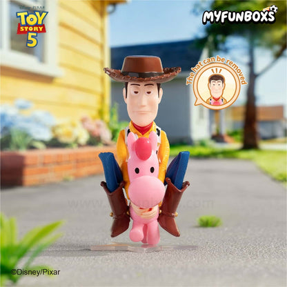Disney Toy Story 5 Friends Forever Series Figures Blind Box