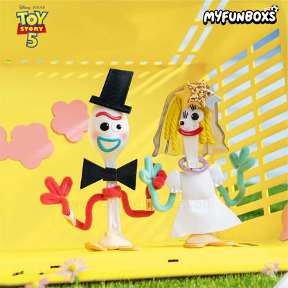 Disney Toy Story 5 Friends Forever Series Figures Blind Box