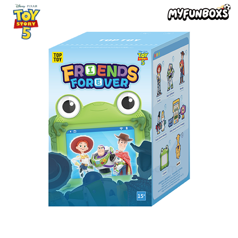 Disney Toy Story 5 Friends Forever Series Figures Blind Box