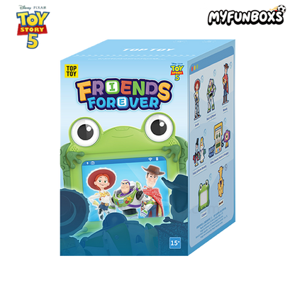 Disney Toy Story 5 Friends Forever Series Figures Blind Box