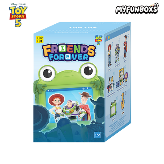 Disney Toy Story 5 Friends Forever Series Figures Blind Box