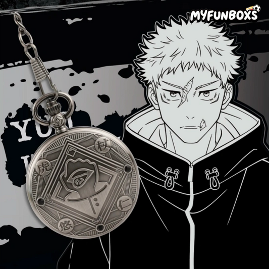 Jujutsu Kaisen Season 3 watch blind box