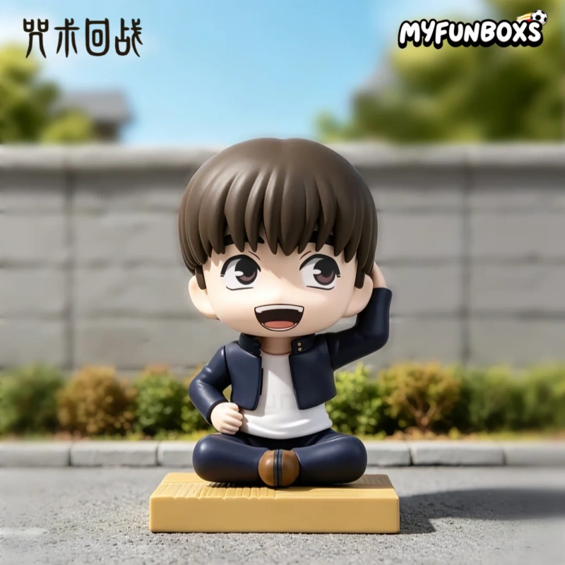 Jujutsu Kaisen Sitting Series Figure Blind Box