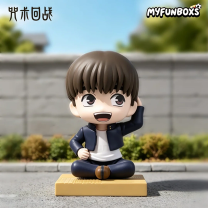 Jujutsu Kaisen Sitting Series Figure Blind Box