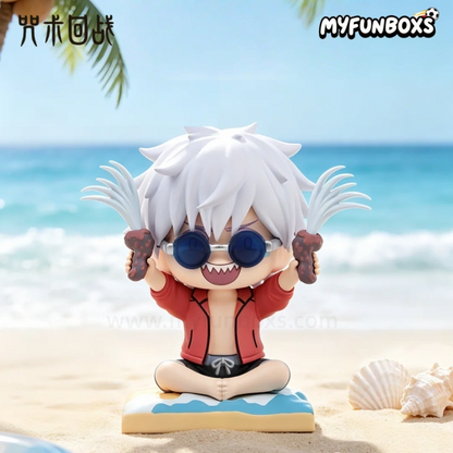 Jujutsu Kaisen Sitting Series Figure Blind Box