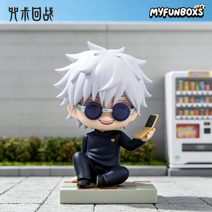Jujutsu Kaisen Sitting Series Figure Blind Box
