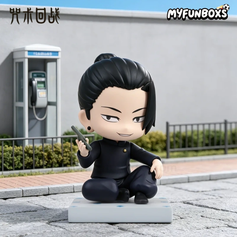 Jujutsu Kaisen Sitting Series Figure Blind Box