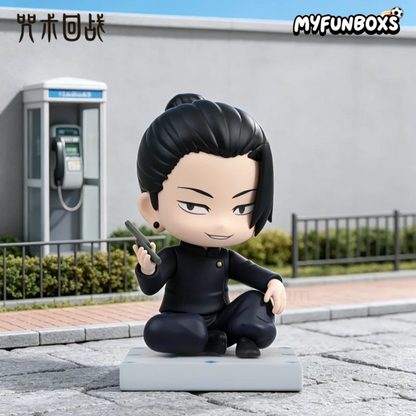 Jujutsu Kaisen Sitting Series Figure Blind Box