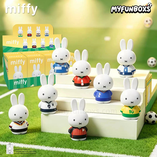 Miffy Doing Things Series Blind Box