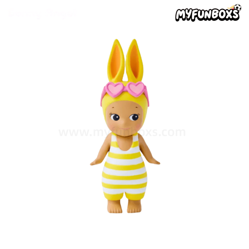Sonny Angel Summer Vacation Series Sun-kissed Style Mini Figure Blind Box