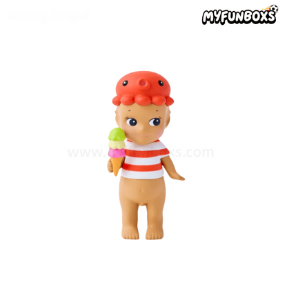Sonny Angel Summer Vacation Series Sun-kissed Style Mini Figure Blind Box
