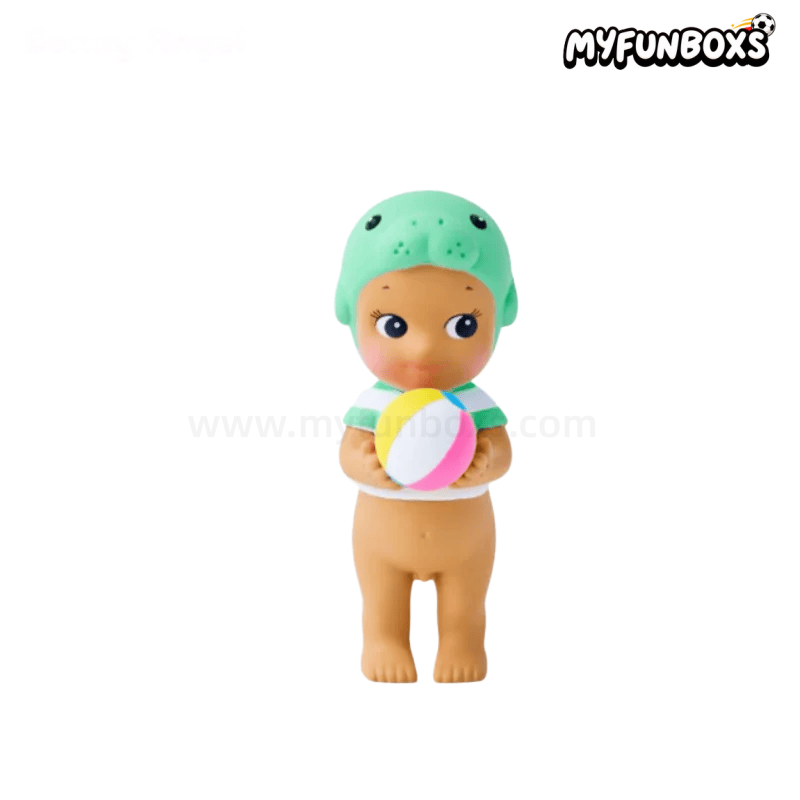 Sonny Angel Summer Vacation Series Sun-kissed Style Mini Figure Blind Box