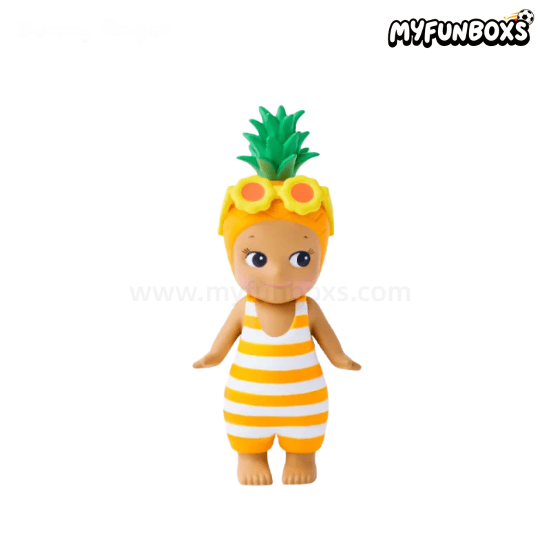 Sonny Angel Summer Vacation Series Sun-kissed Style Mini Figure Blind Box